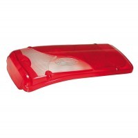 Steklo zadnje leve stop luči scania, vw crafter, mb sprinter